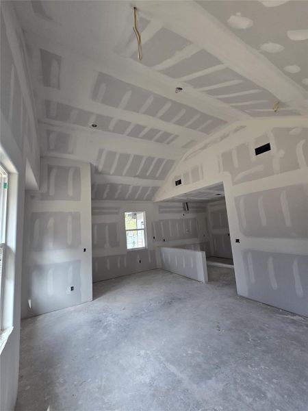 In-progress construction of a new home in , Willis, TX (Image 11). In-progress construction of a new home in , Willis, TX (Image 11).