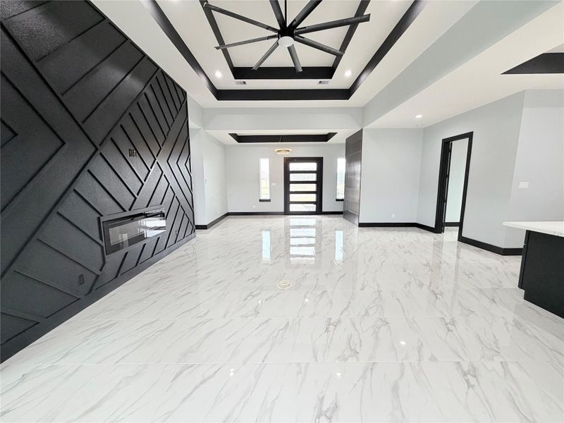 Spacious, unfurnished interior of a new home in , Dayton (Image 32).