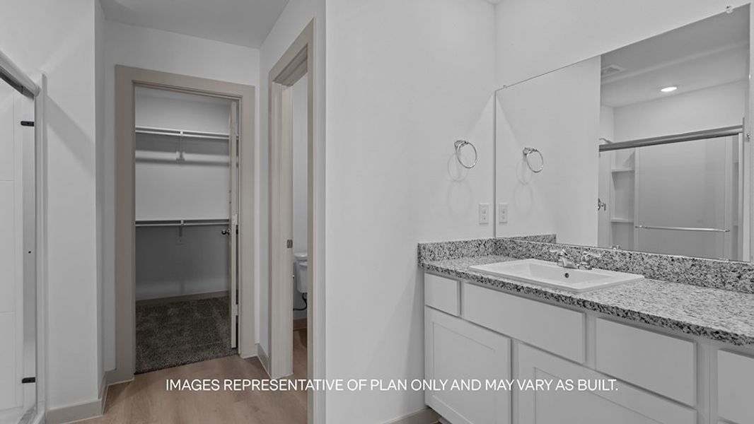 Furnished interior view inside a new home in Overlook West, Wolfforth (Image 4). Furnished interior view inside a new home in Overlook West, Wolfforth (Image 4).