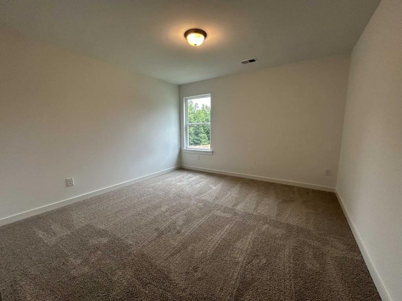 Spacious, unfurnished interior of a new home in Sutton's Landing, Statham (Image 10).