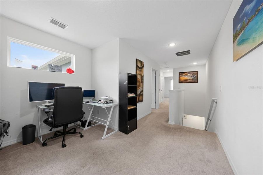 Furnished interior view inside a new home in , Winter Garden (Image 13).