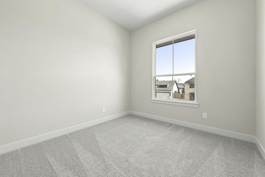 Spacious, unfurnished interior of a new home in COLTON®, Montgomery (Image 21). Spacious, unfurnished interior of a new home in COLTON®, Montgomery (Image 21).