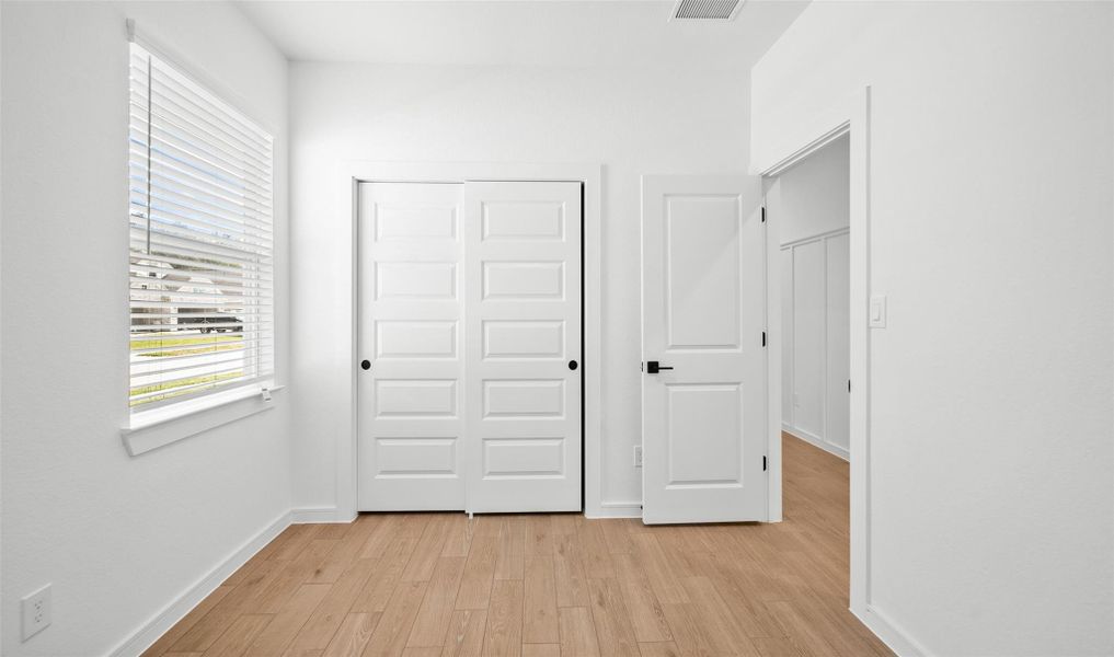 Bedroom 3 (*Photo not of actual home and used for illustration purposes only.)