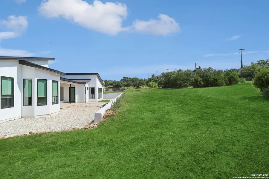 Front exterior of a new home in , San Antonio, TX, highlighting curb appeal (Image 2). Front exterior of a new home in , San Antonio, TX, highlighting curb appeal (Image 2).