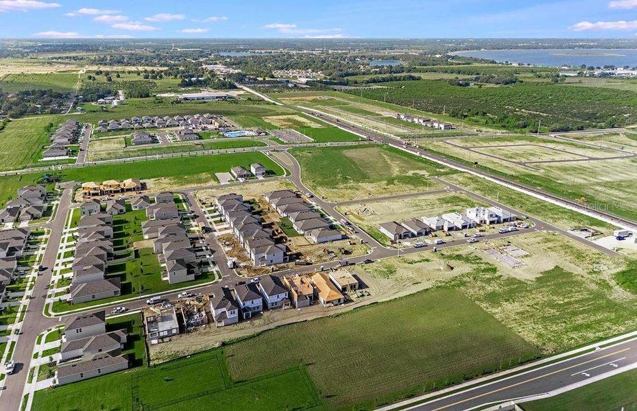 Scenic Terrance Community