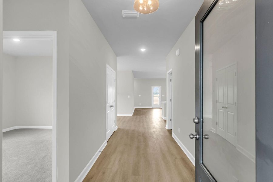 Spacious, unfurnished interior of a new home in , Summerville (Image 36). Spacious, unfurnished interior of a new home in , Summerville (Image 36).