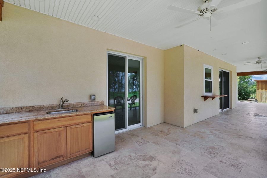 Exterior details and patio area of a home in , East Palatka (Image 55). Exterior details and patio area of a home in , East Palatka (Image 55).