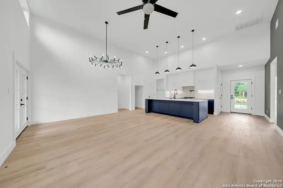 Spacious, unfurnished interior of a new home in , Spring Branch (Image 12). Spacious, unfurnished interior of a new home in , Spring Branch (Image 12).