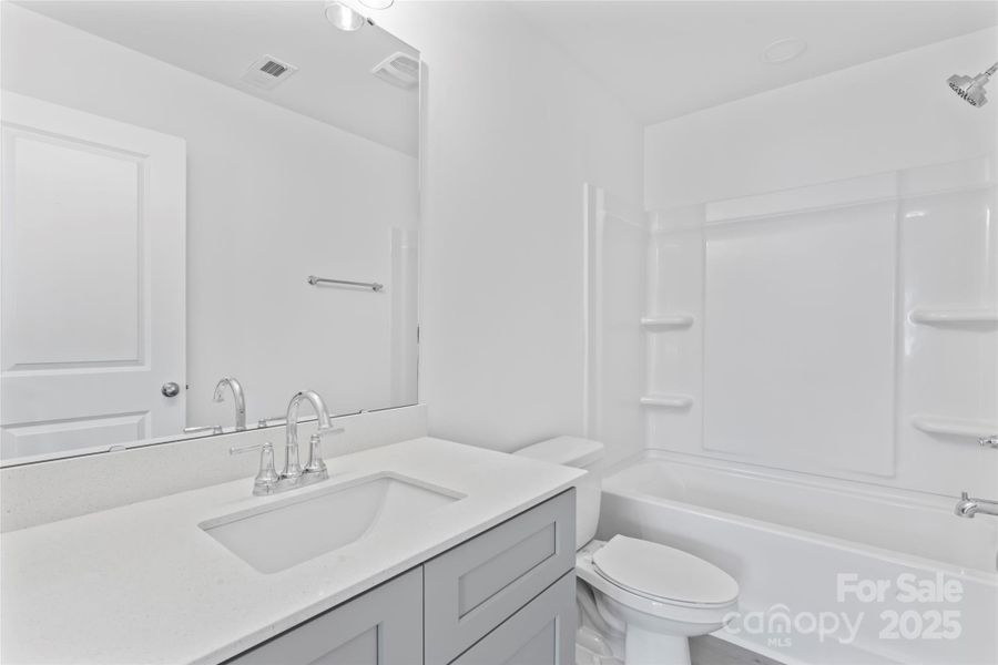 Furnished interior view inside a new home in , Kannapolis (Image 8). Furnished interior view inside a new home in , Kannapolis (Image 8).