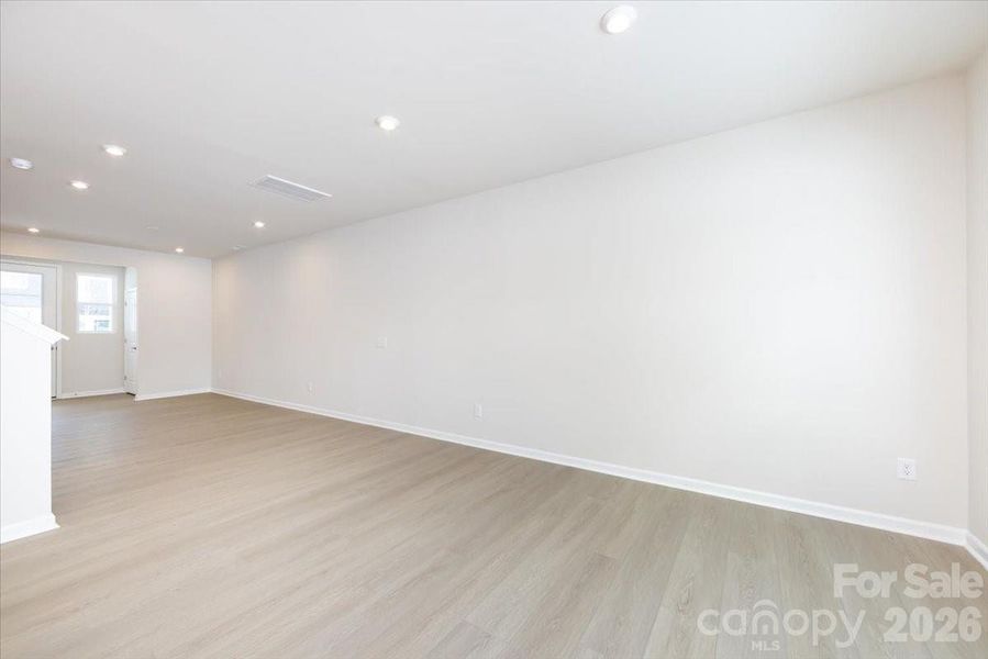 Open Concept Living Open Concept Living