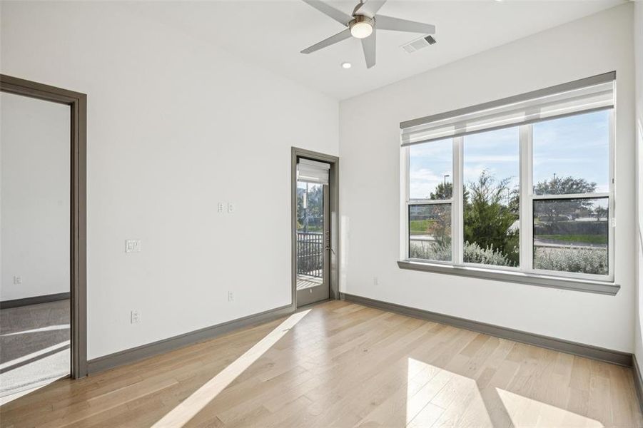 Spacious, unfurnished interior of a new home in , Carrollton (Image 27). Spacious, unfurnished interior of a new home in , Carrollton (Image 27).
