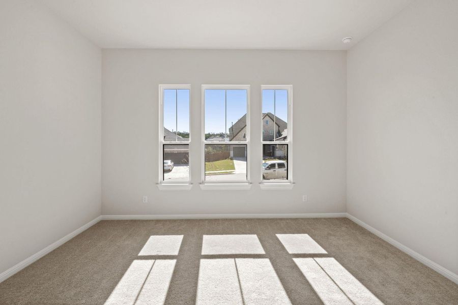 Representative images and renderings are for illustrative purposes. Actual structural options and design finishes of home may vary.