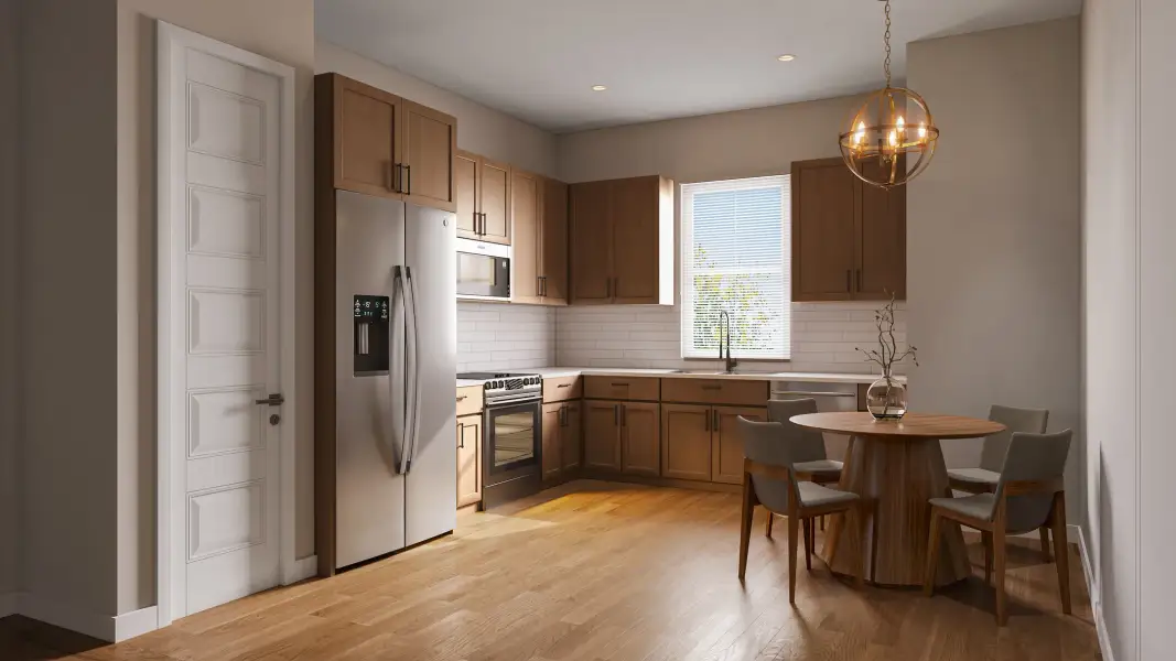 The Grady Kitchen (Virtual)