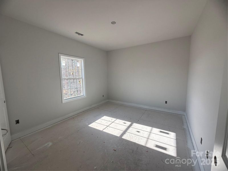 Secondary Bedroom #3 Secondary Bedroom #3