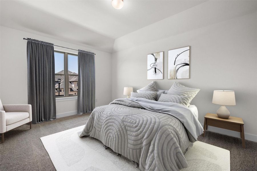 Representational Photo. Home is under construction. Selections and colors may vary in actual property.