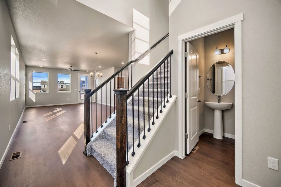 Image 39 of a home in Ridge at Lorson Ranch.