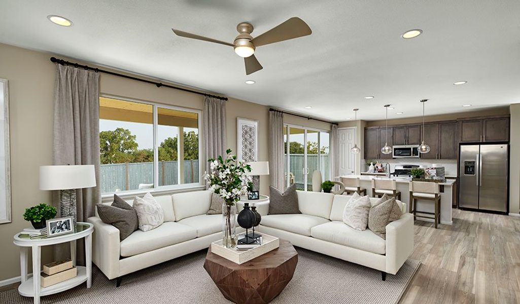 Pearl-V913-WildernessShores family room