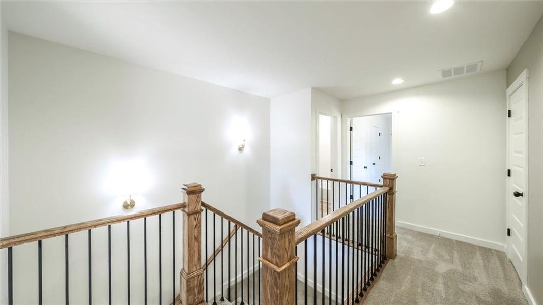 Spacious, unfurnished interior of a new home in , Cartersville (Image 39). Spacious, unfurnished interior of a new home in , Cartersville (Image 39).
