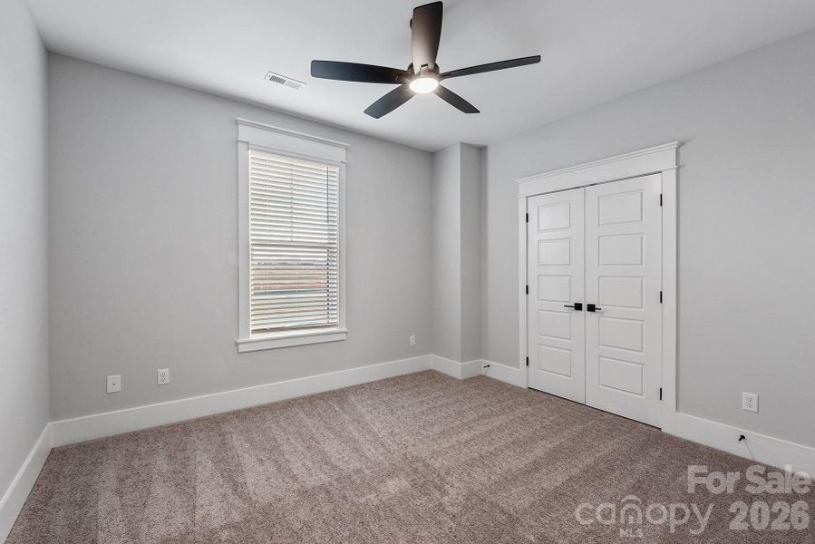 Spacious, unfurnished interior of a new home in , Rock Hill (Image 18).