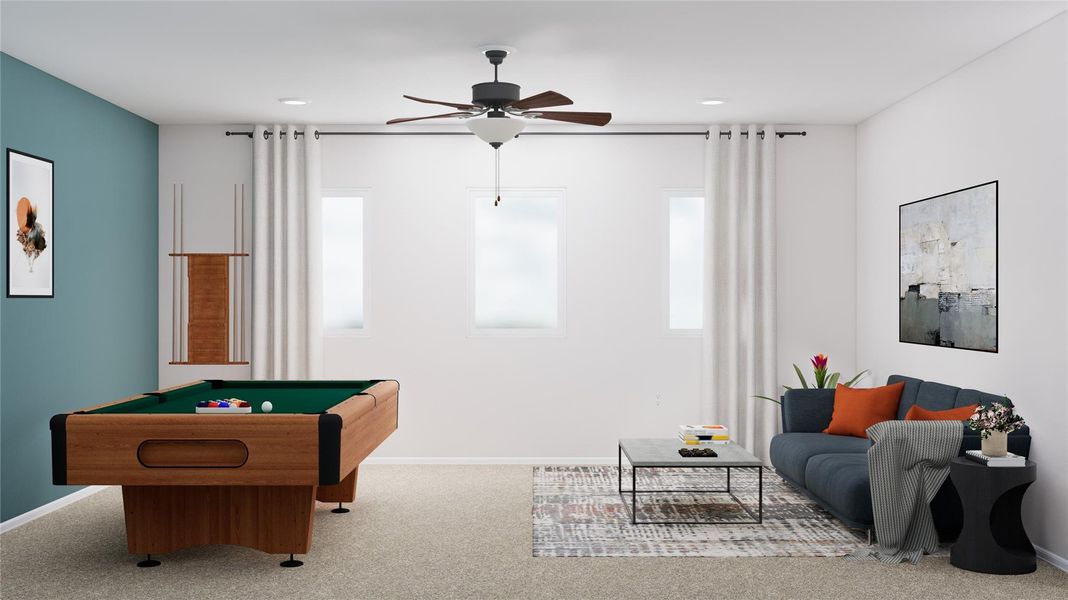 Pictures are representative of same floor plan - not the actual home Pictures are representative of same floor plan - not the actual home