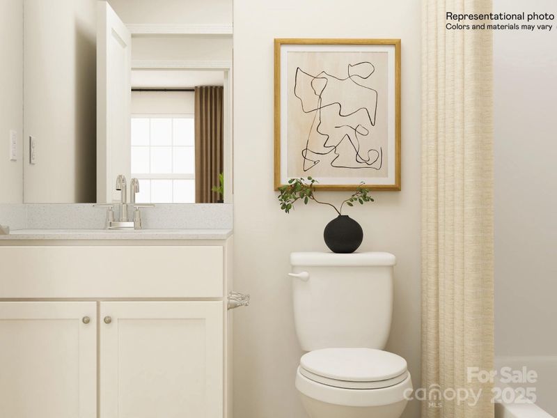 Close-up of interior finishes inside a home in Village of Waxhaw, Waxhaw (Image 17).