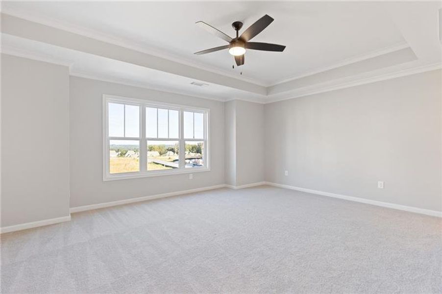 Spacious, unfurnished interior of a new home in , Dacula (Image 14).