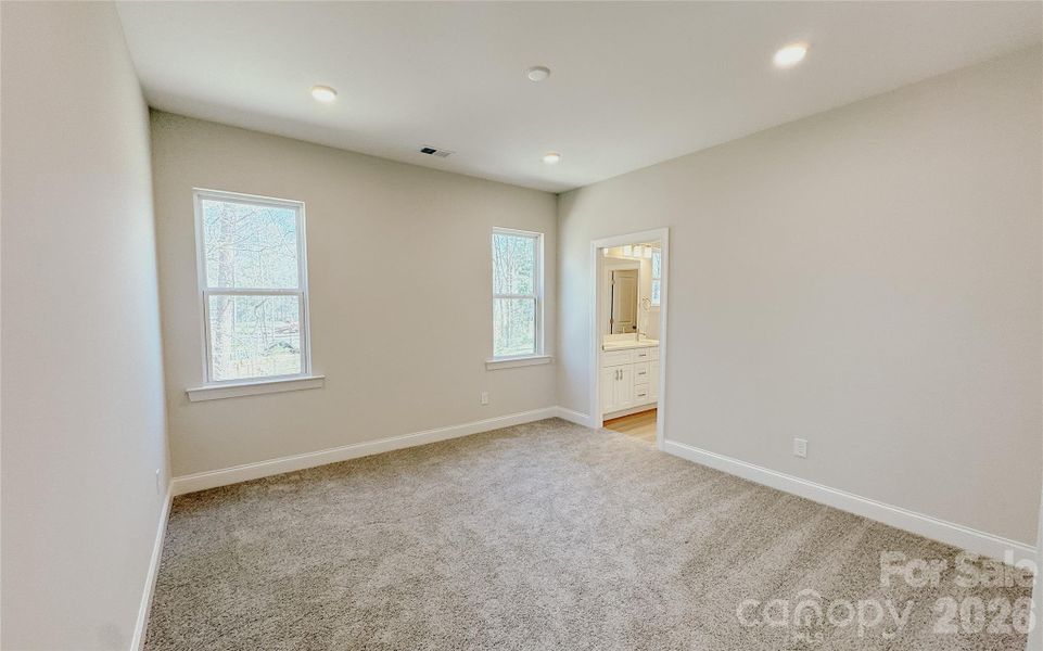 Spacious, unfurnished interior of a new home in , Huntersville (Image 21). Spacious, unfurnished interior of a new home in , Huntersville (Image 21).