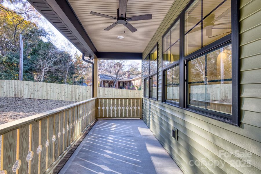 Exterior details and patio area of a home in , Rock Hill (Image 22). Exterior details and patio area of a home in , Rock Hill (Image 22).