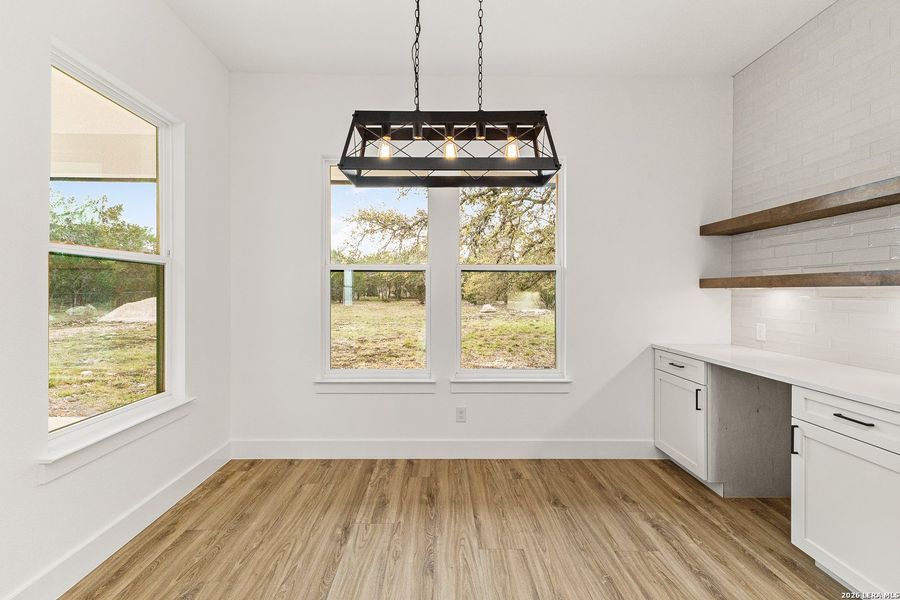 Spacious, unfurnished interior of a new home in , Spring Branch (Image 35). Spacious, unfurnished interior of a new home in , Spring Branch (Image 35).