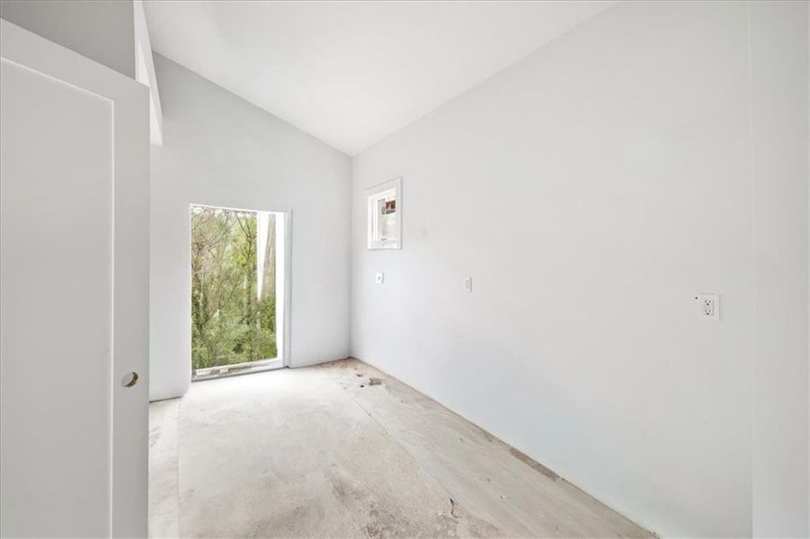 In-progress construction of a new home in , Atlanta, GA (Image 14). In-progress construction of a new home in , Atlanta, GA (Image 14).