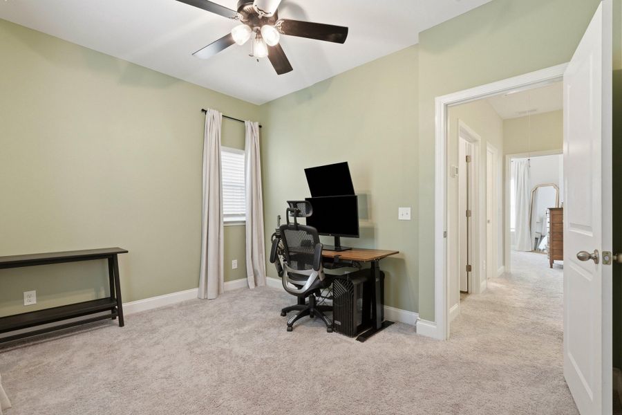 Furnished interior view inside a new home in , Wando (Image 26). Furnished interior view inside a new home in , Wando (Image 26).