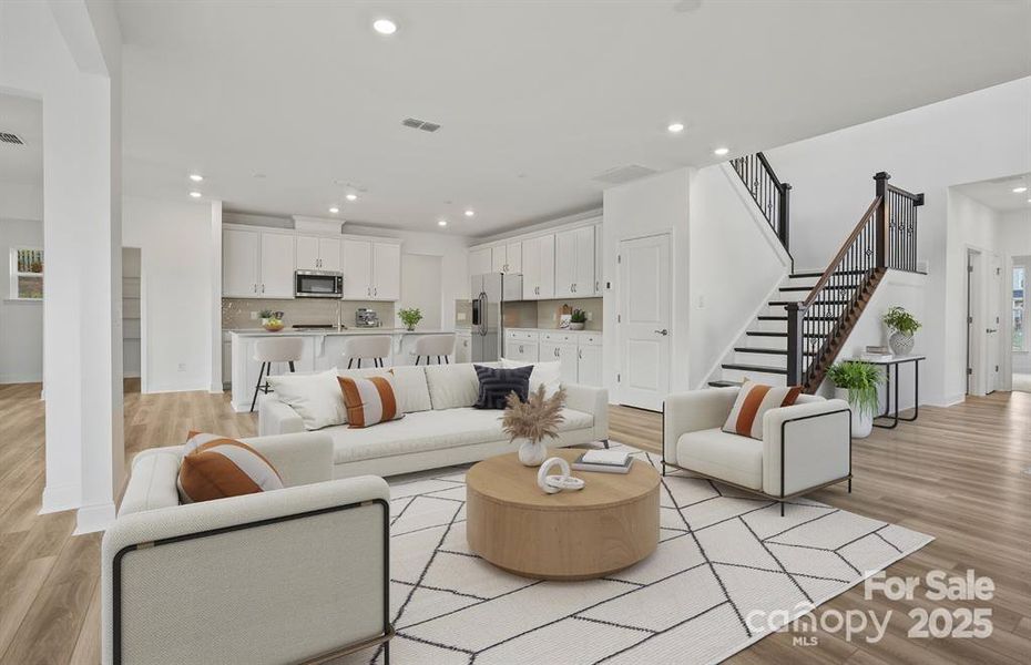 For Representation Purposes Only