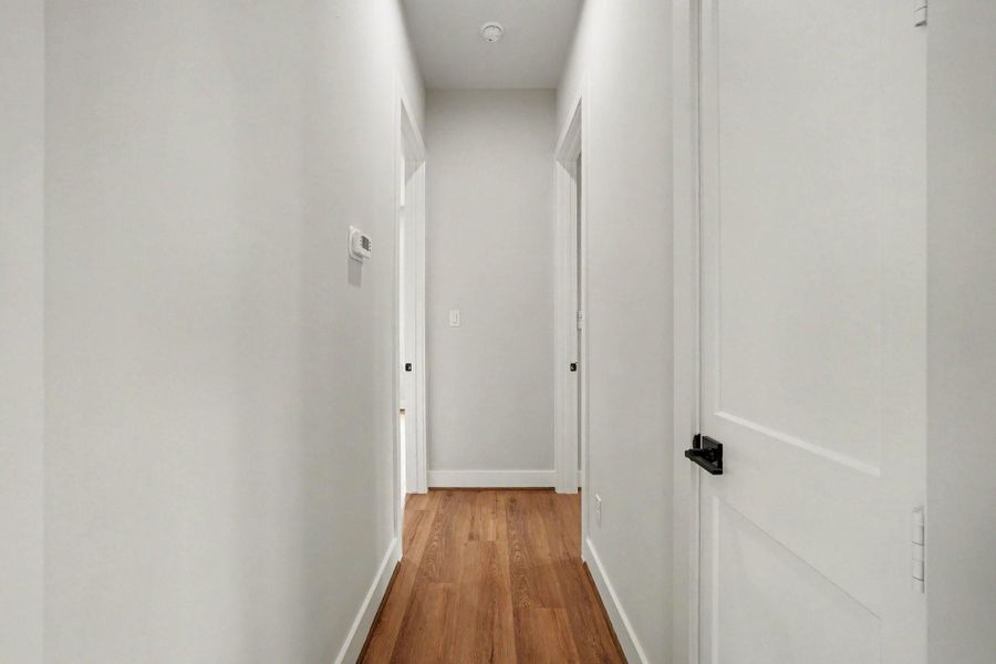 Spacious, unfurnished interior of a new home in , Houston (Image 19). Spacious, unfurnished interior of a new home in , Houston (Image 19).