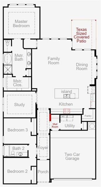 Floorplan Diagram