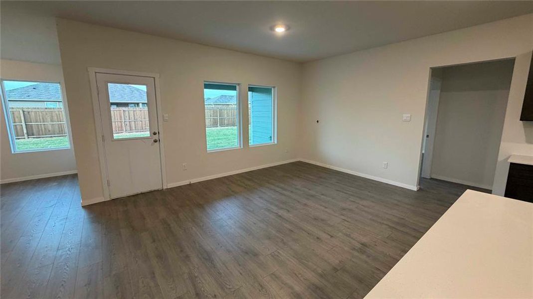 Spacious, unfurnished interior of a new home in Waverly Estates, Josephine (Image 5).