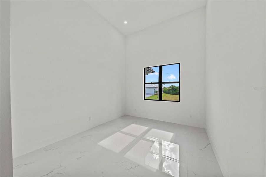 Spacious, unfurnished interior of a new home in , Punta Gorda (Image 35). Spacious, unfurnished interior of a new home in , Punta Gorda (Image 35).