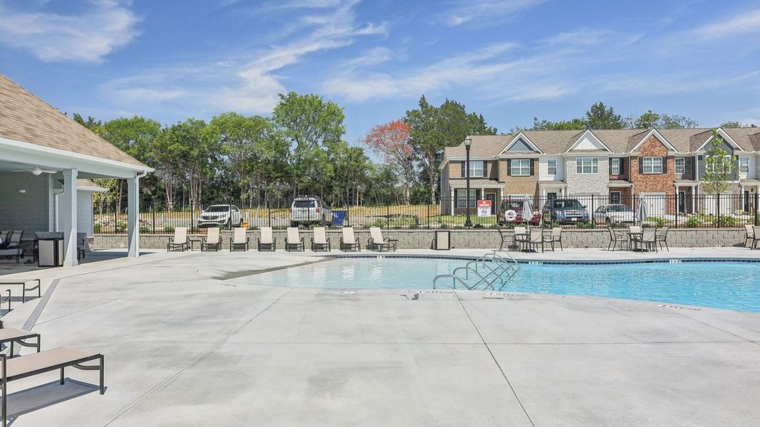 Community amenities in Campbell Place, Lebanon (Image 24).