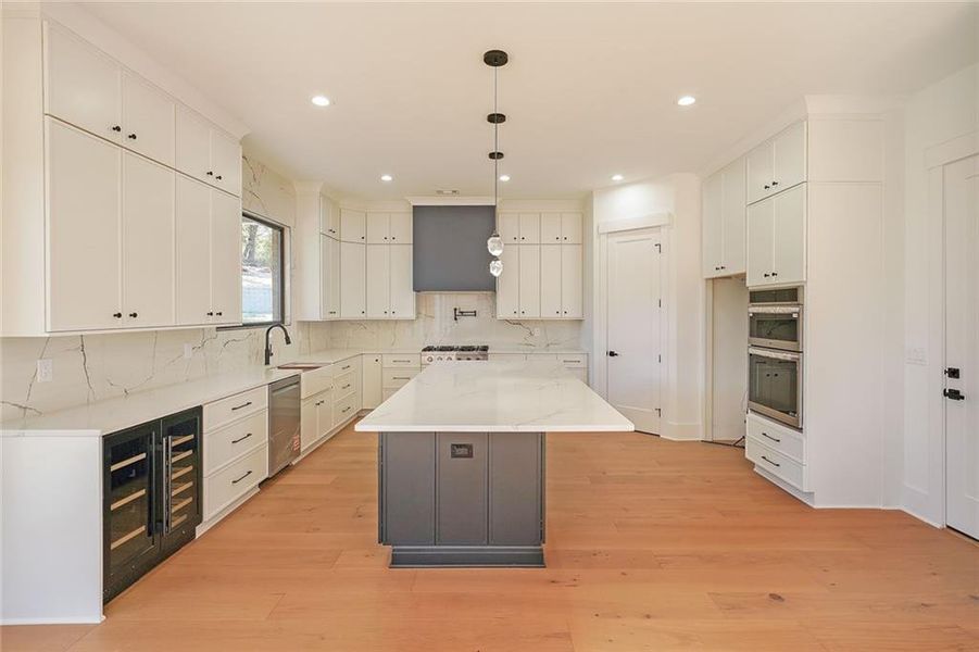 Furnished interior view inside a new home in , Auburn (Image 17). Furnished interior view inside a new home in , Auburn (Image 17).