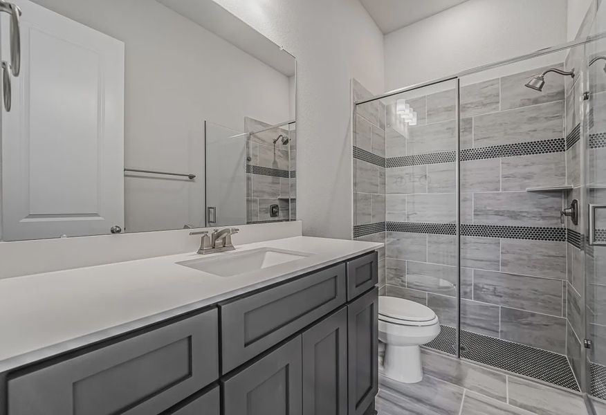 Plan 6025 Bath 3 - 20 of 21 Plan 6025 Bath 3 - 20 of 21