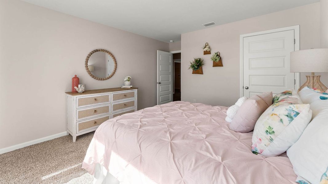 Furnished interior view inside a new home in Liberty, Panama City (Image 30). Furnished interior view inside a new home in Liberty, Panama City (Image 30).