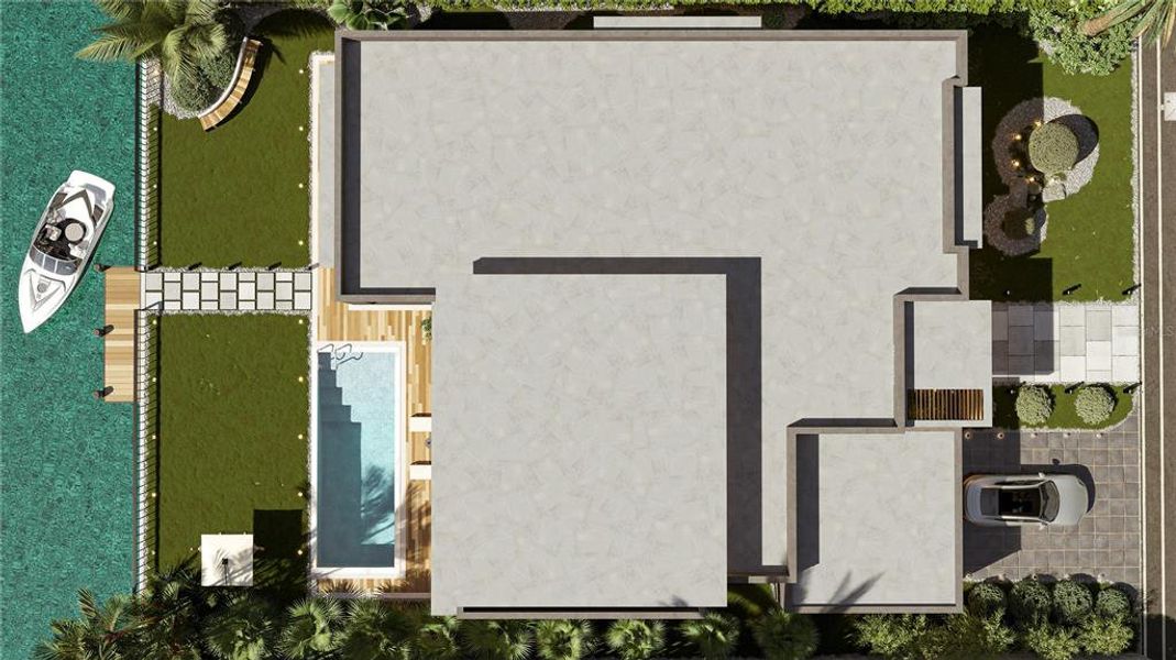 2D floor plan layout of this home in , Punta Gorda, FL (Image 4). 2D floor plan layout of this home in , Punta Gorda, FL (Image 4).