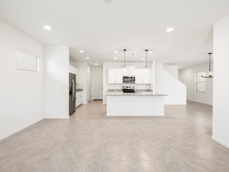 Welcome to the 2340 floorplan.