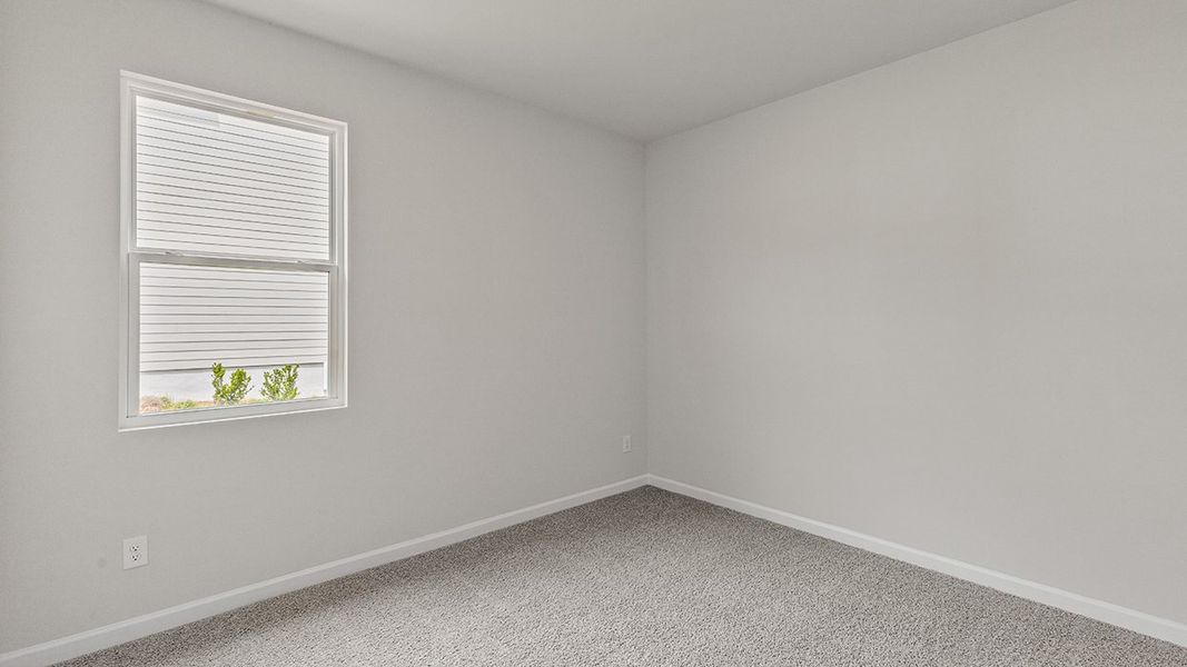 Representative unfurnished interior of a home built from the Celia by D.R. Horton in Teamon Pointe, Griffin (Image 25).