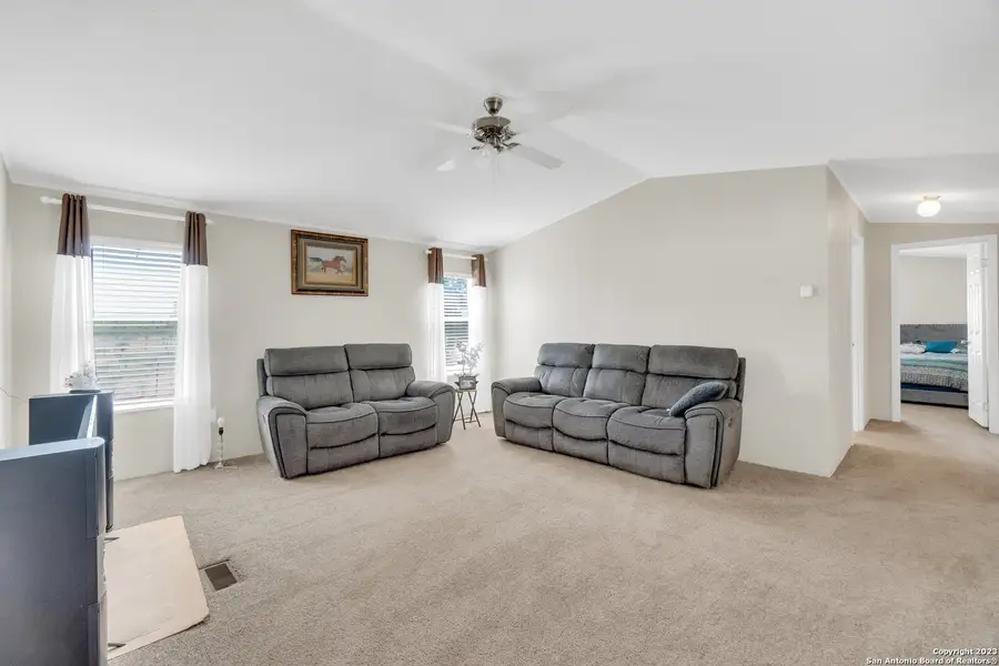 Furnished interior view inside a new home in , Atascosa (Image 11). Furnished interior view inside a new home in , Atascosa (Image 11).