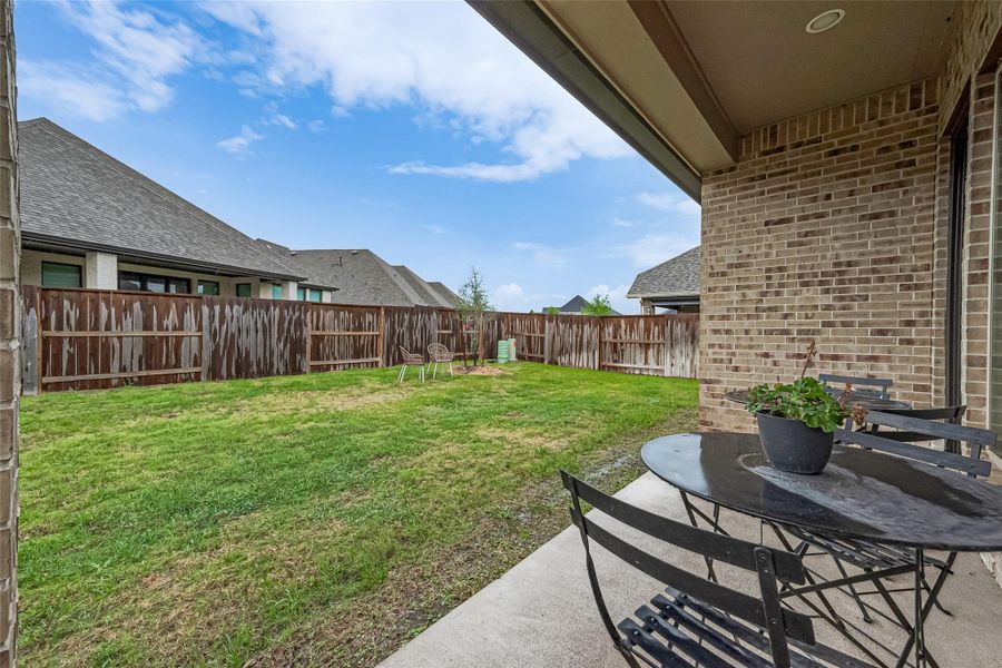 Image 34 of a home in Cane Island 50'.