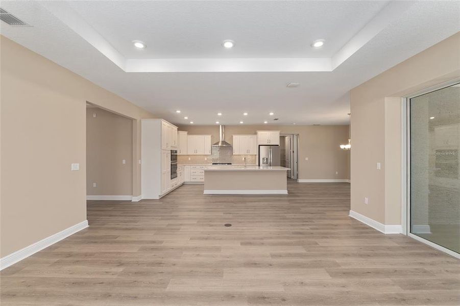 Spacious, unfurnished interior of a new home in , Ocala (Image 26).