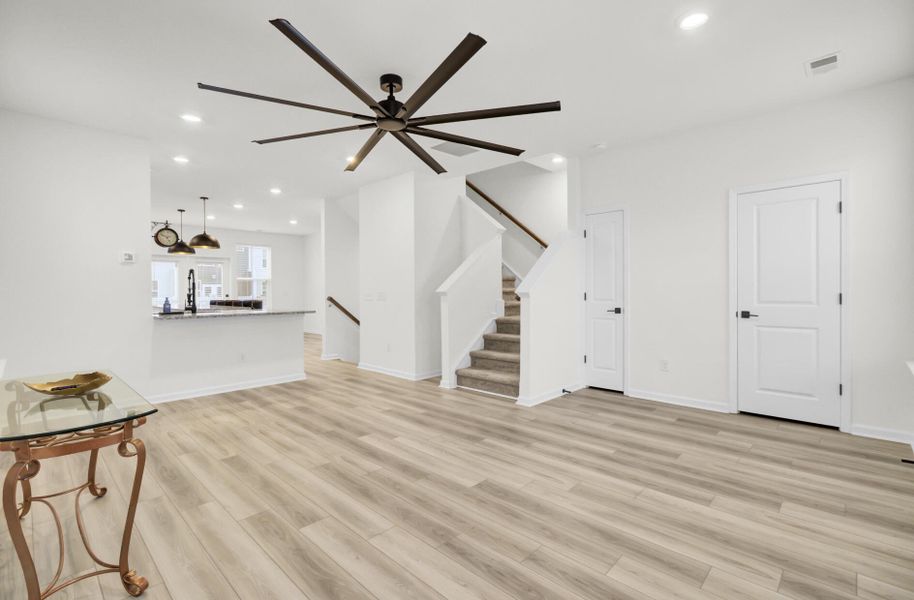Spacious, unfurnished interior of a new home in , Moncks Corner (Image 39).