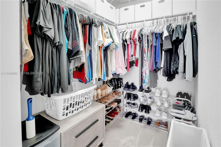 Close-up of interior finishes inside a home in , Homestead (Image 18).