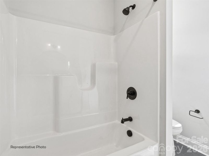 Close-up of interior finishes inside a home in , Asheville (Image 13).