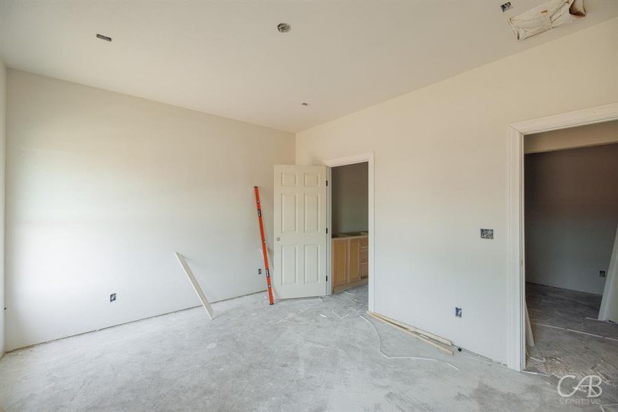 Spacious, unfurnished interior of a new home in , Clyde (Image 6). Spacious, unfurnished interior of a new home in , Clyde (Image 6).